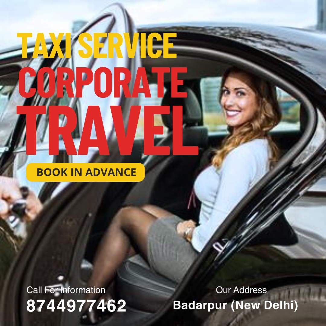 Corporate Trips Service In Delhi